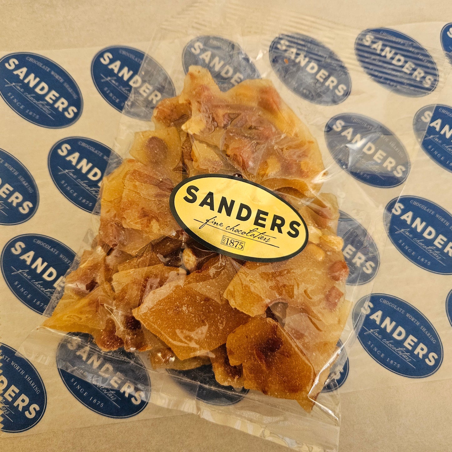 Peanut Brittle