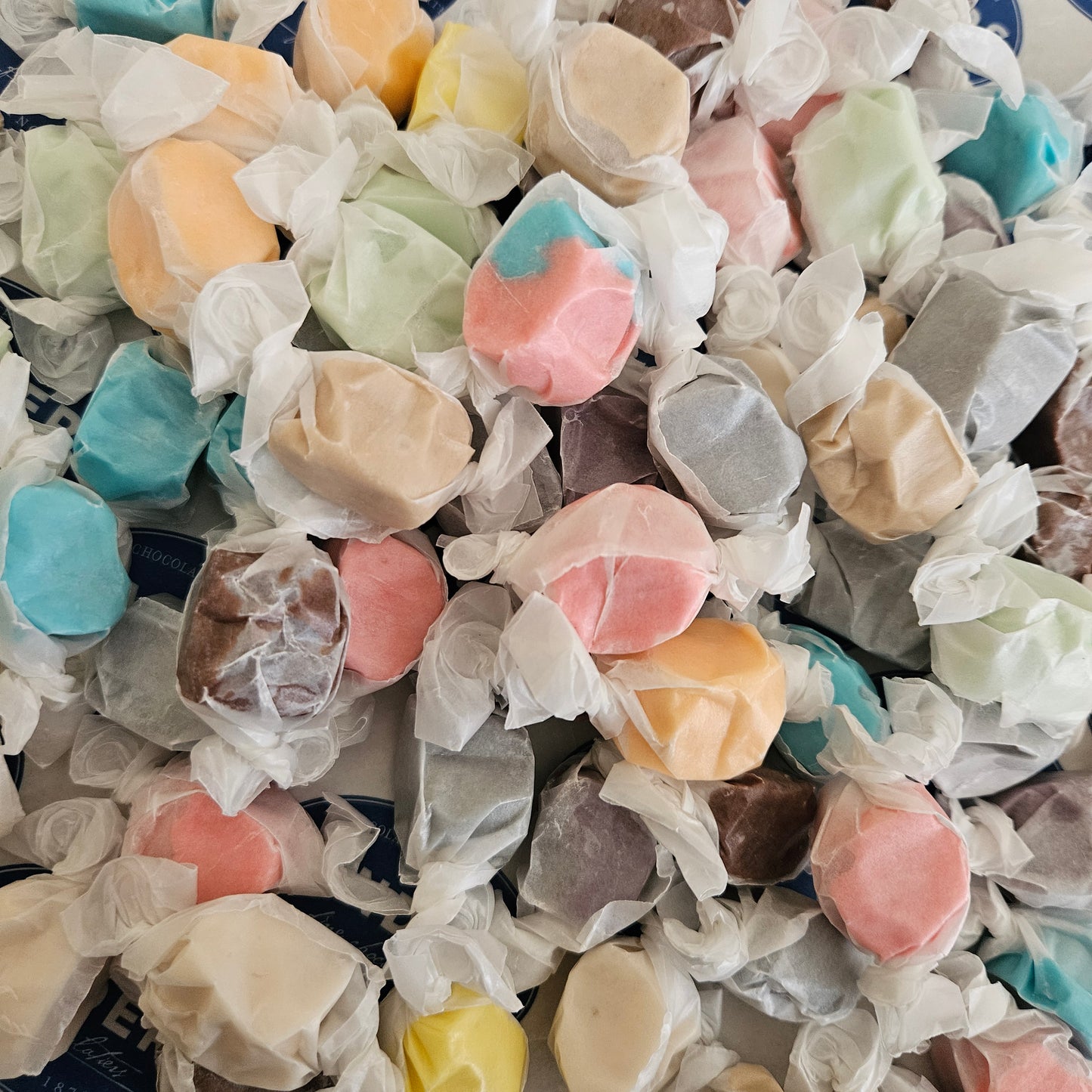 Salt Water Taffy